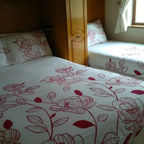 Hillcrest B&B, hotel in Westport
