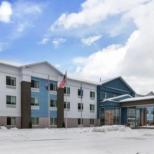 Comfort Inn & Suites，位于Watervliet的酒店