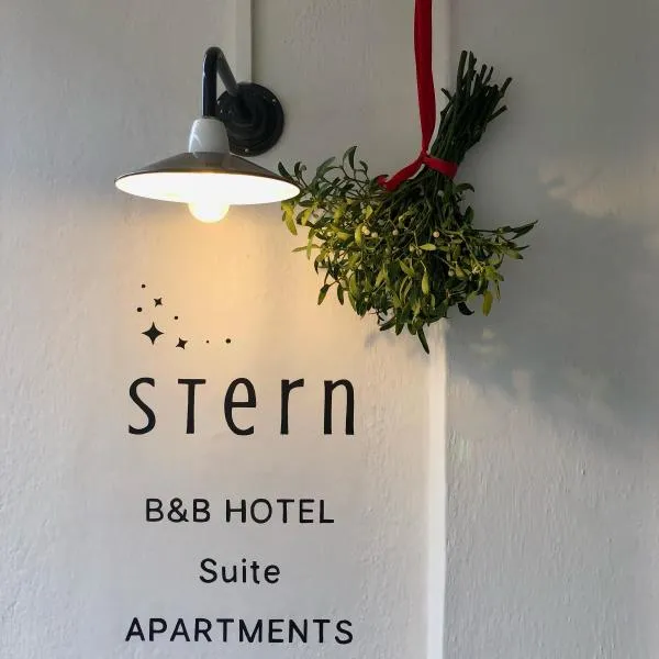Stern B&B & Suite Apartments, Hotel in Welschnofen
