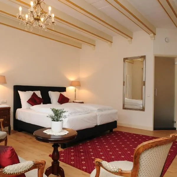 De Gulden Waagen, hotel v destinaci Nijmegen