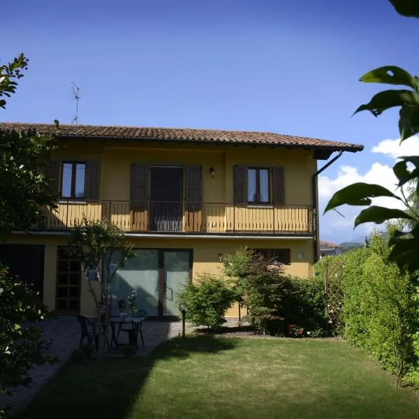 Casa Vacanze Doralice, hotel u gradu Barzana