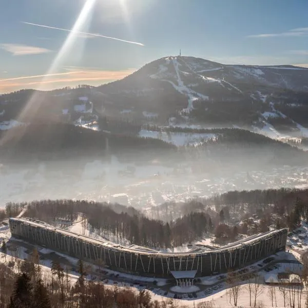 Mercure Szczyrk Resort，位于什切尔克的酒店