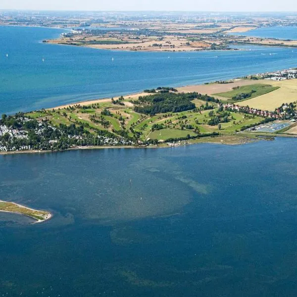 Ferienpark Wulfenerhals, khách sạn ở Wulfen auf Fehmarn