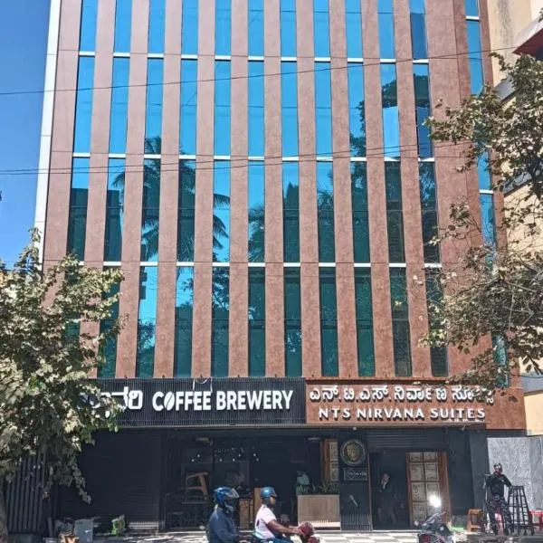 NTS Nirvana Suites, Hotel in Bangalore