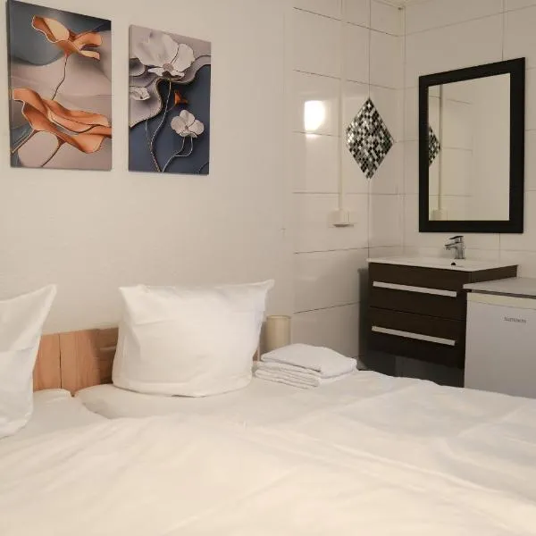 Hotel am Schürblick, hotel en Gronau