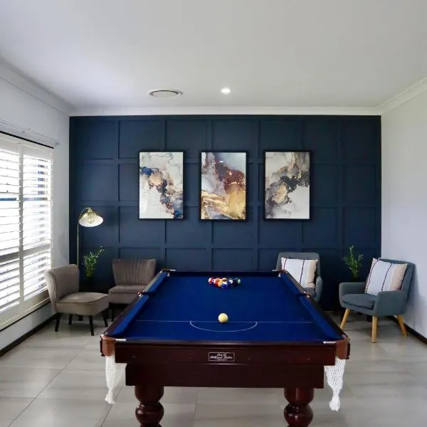 Two Williams Estate - Hunter Valley, hotel v mestu Cessnock
