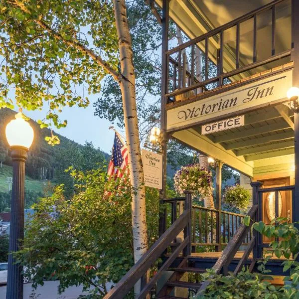 The Victorian Inn, hotel v destinaci Telluride