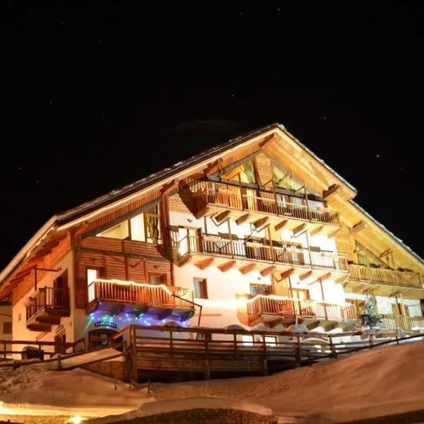 Residence Cianfuran, Hotel in Bardonecchia