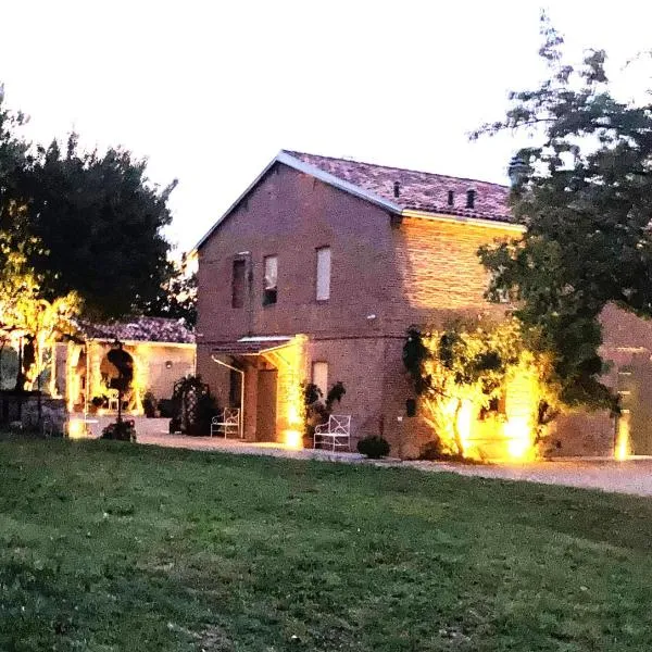 Agriturismo "La Fondazza", hotel v destinaci Imola