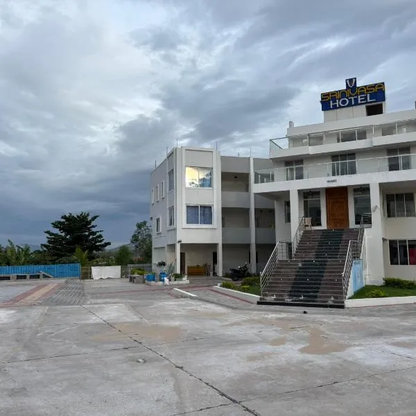 Srinivasa Hotel, ξενοδοχείο σε Τιρουπάτι