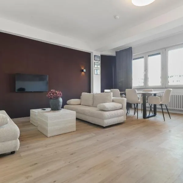 encasa Die CitySuite zentral & stillvoll, hotel in Stuttgart