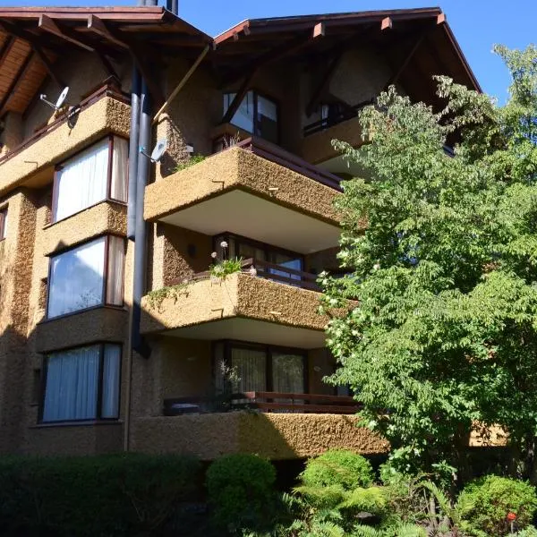 Departamento Pucon, hotel in Pucón