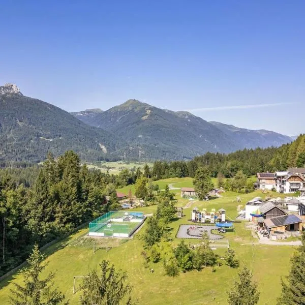 RAMSI euer Familienhotel, hotel a Hermagor