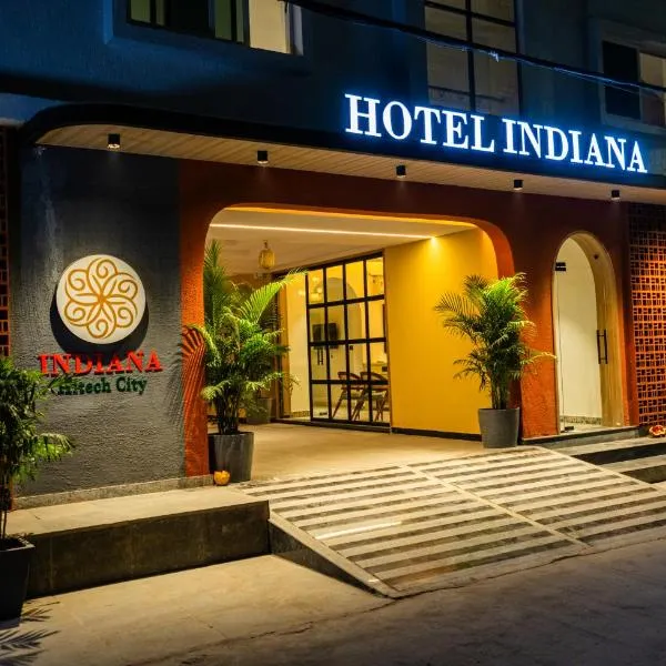 Hotel Indiana Hitech City photo 2