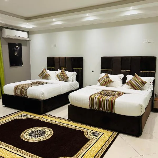 Las Vegas Garden Hotel-Kampala, hotel en Kampala