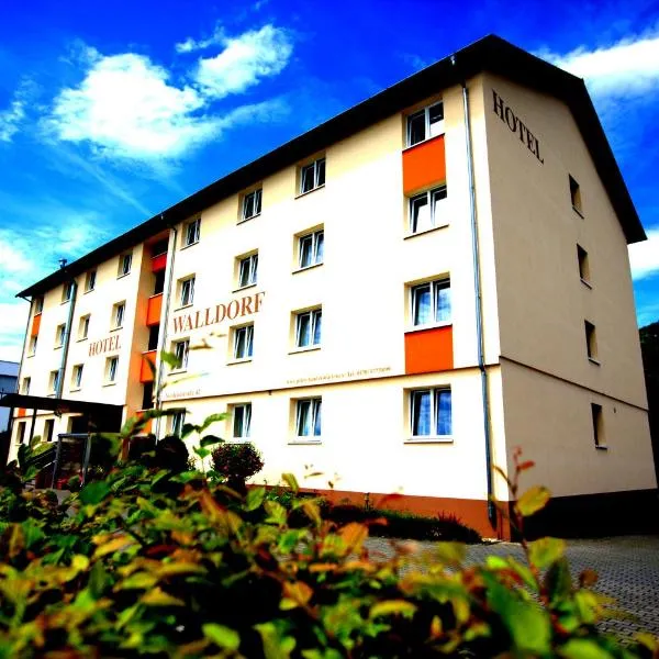 Airport Hotel Walldorf – hotel w mieście Mörfelden-Walldorf