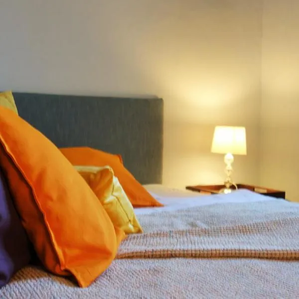 Schloss Blankensee Gästezimmer, hotel sa Trebbin