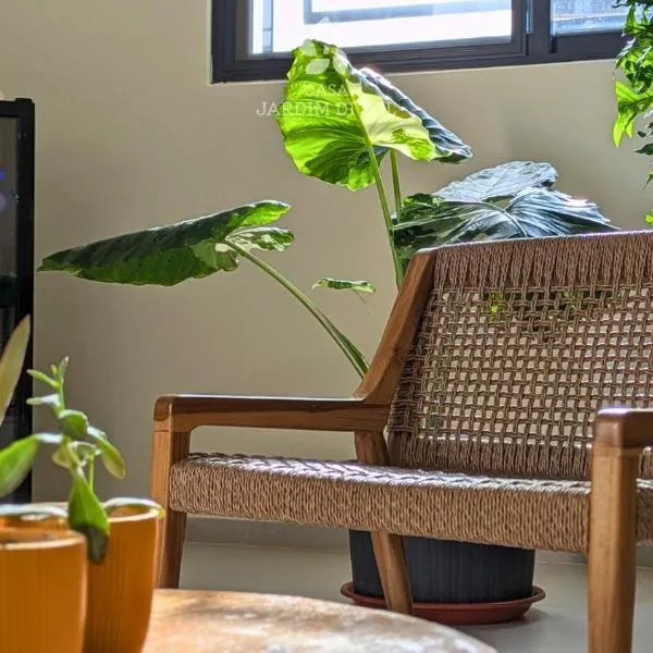 Casa Jardim di Sol, hotelli kohteessa Praia