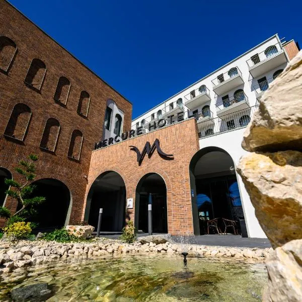 Mercure Alba Iulia, hotel em Alba Iulia
