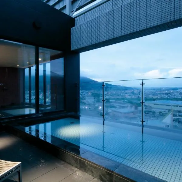 Candeo Hotels Chino, hótel í Chino