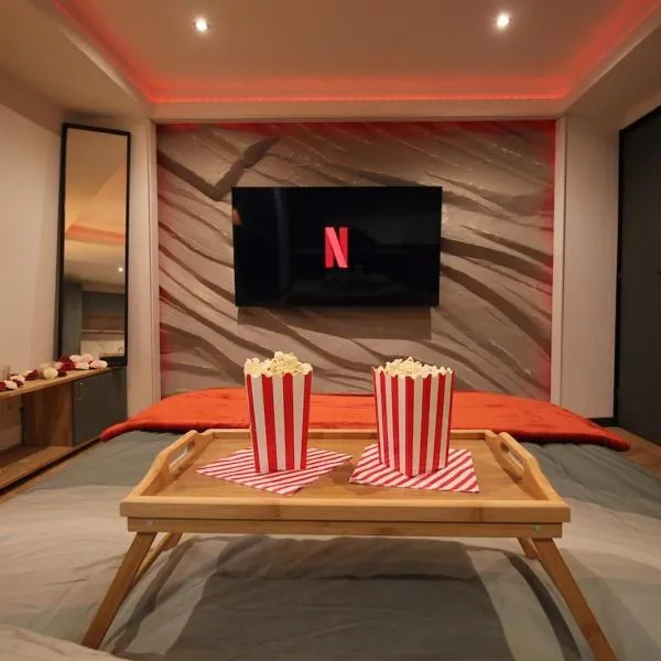 L'adorable: Valence şehrinde bir otel