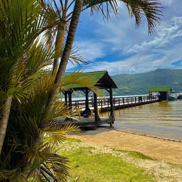 Casa nova entre o mar e a lagoa - Foto 5