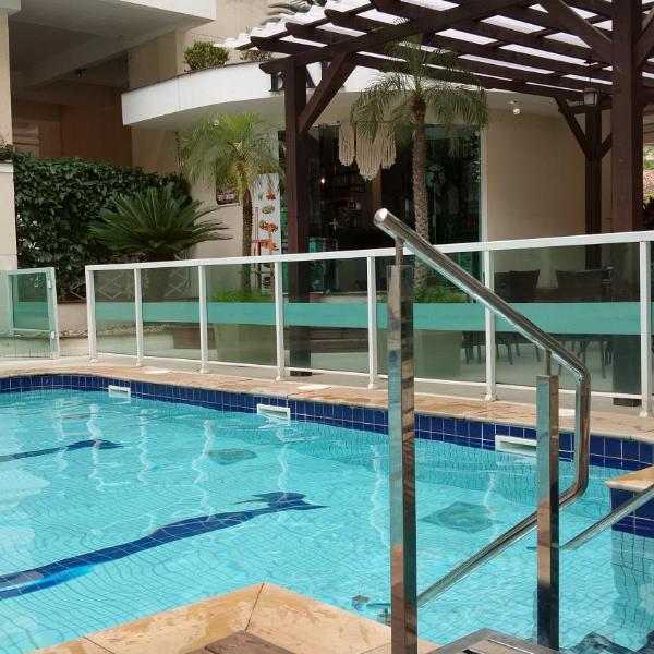 Bombinhas Summer Beach, piscina, sauna, pool - Foto 4