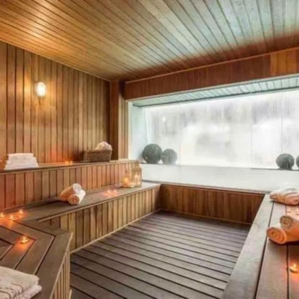 Bombinhas Summer Beach, piscina, sauna, pool - Foto 2