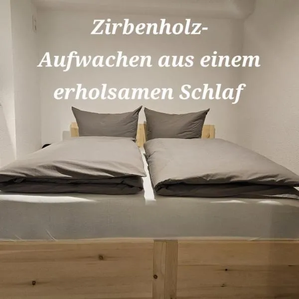 Ferienwohnung Zur Alt Ave, готель у місті Deggingen