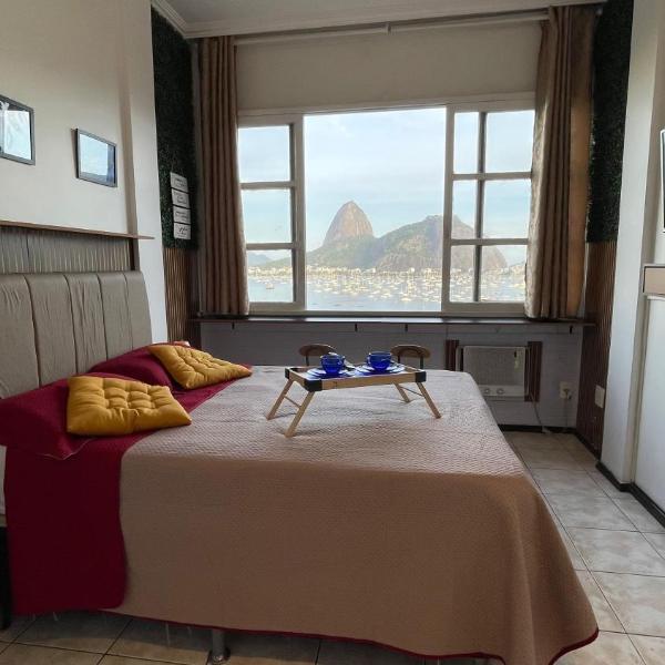 Vista incrível, Pão de açúcar, Queima de fogos - Foto 2