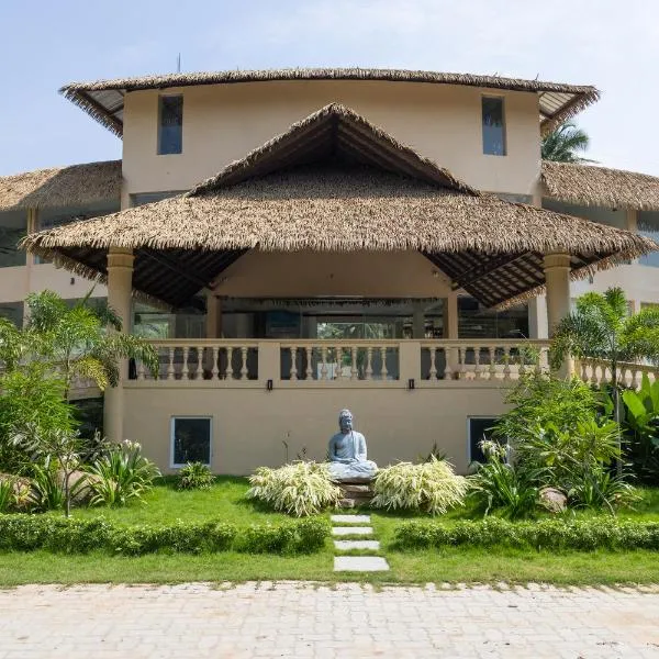 Coconest Premium Deluxe Rooms, hôtel à Pollachi
