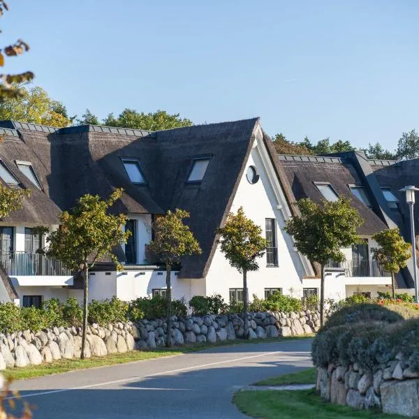 Fuhlendorf में, होटल Apartmenthaus Resort Kranichsruh