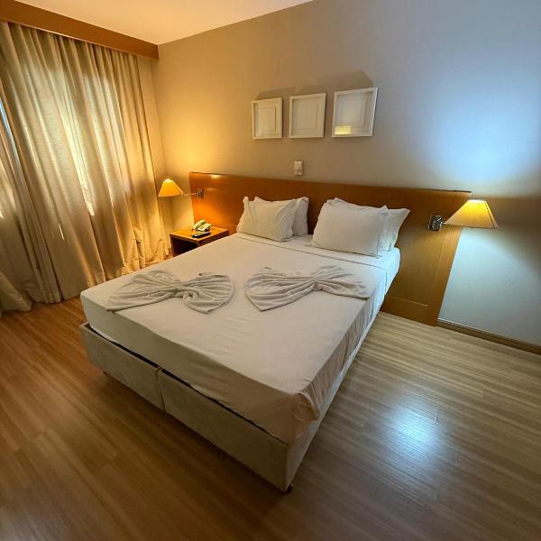 Hotel Brasil 21 - Flat Particular ALM - BLOCO F