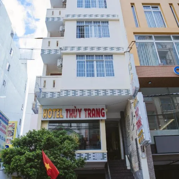 Thuy Trang Hotel โรงแรมในหวุงเต่า