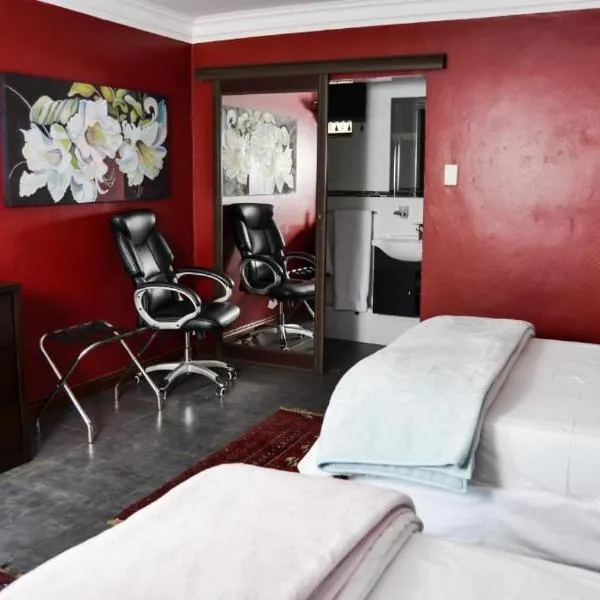 Casadeross Guest House, hotel en Pretoria