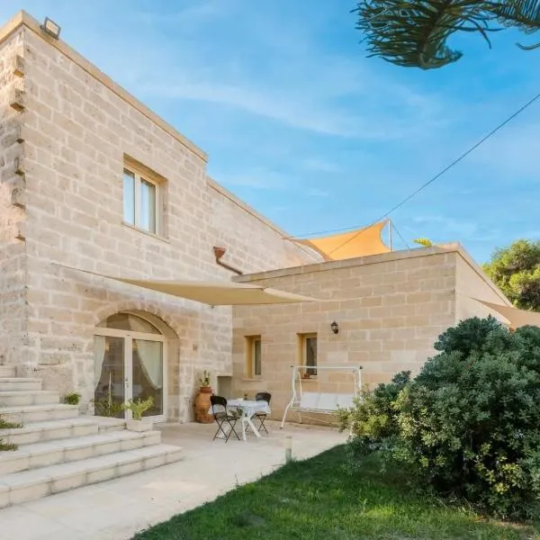 Antico Casolare P. P., hotel in Otranto