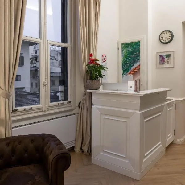 Hotel Settefiori, hotel a Firenze