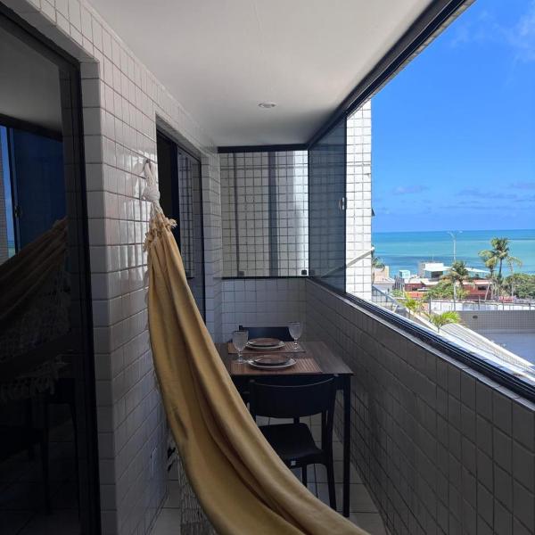 Side Sea View - Av Ponta Negra Beach