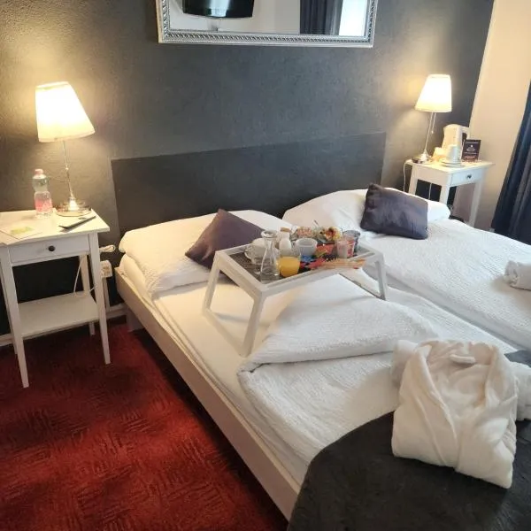 B&B Osteria Morganti, hotel in Someo