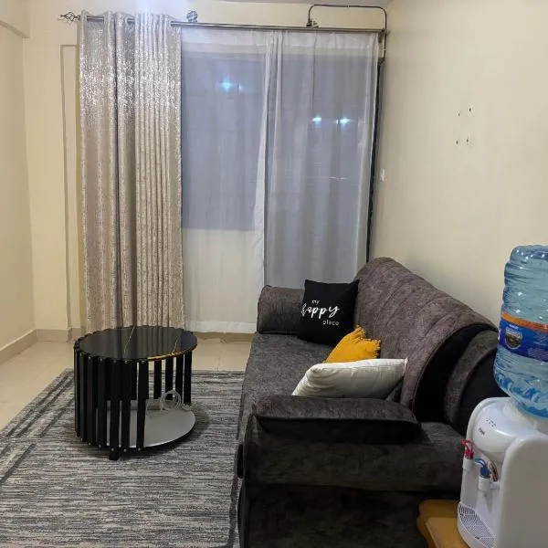 The Cozy Luxe Embu: Embu şehrinde bir otel