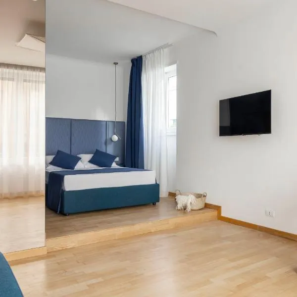 Boutique Hotel Maria Vittoria, хотел в Рим