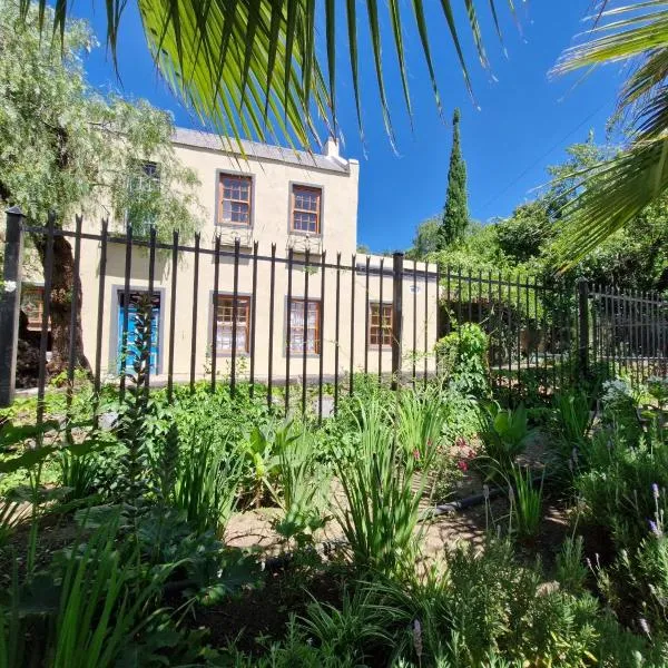 Coniston Villa, hótel í Colesberg