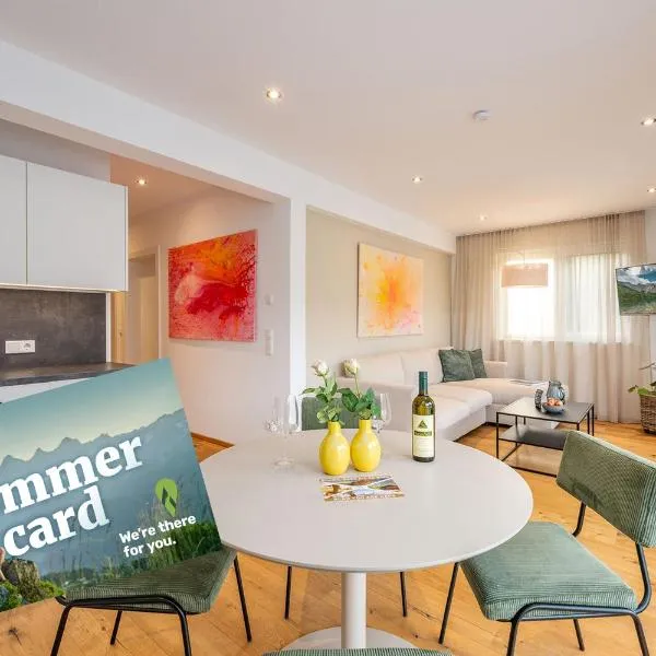 Drei Berge Blick - by myNests, hotel Gröbmingben