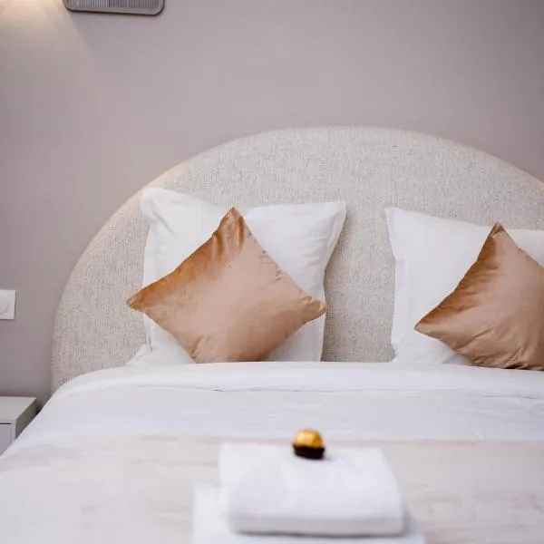 Hôtel Sofiane, hotel v Paříži