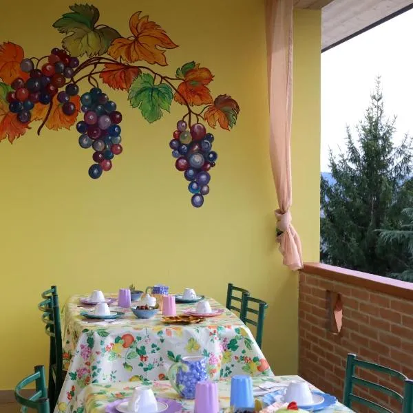 B&B L'uva Fragolina, hotel v destinaci Reggio Emilia