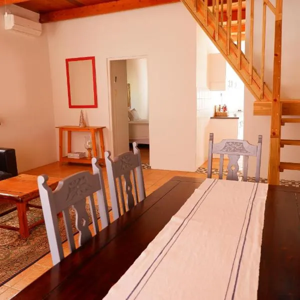 Karoo Zen, ξενοδοχείο σε De Rust