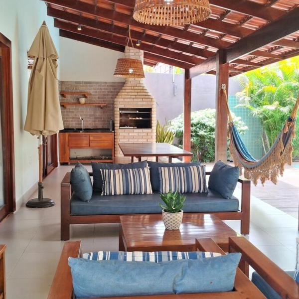 Casa Andorinhas - Praia da Pipa RN