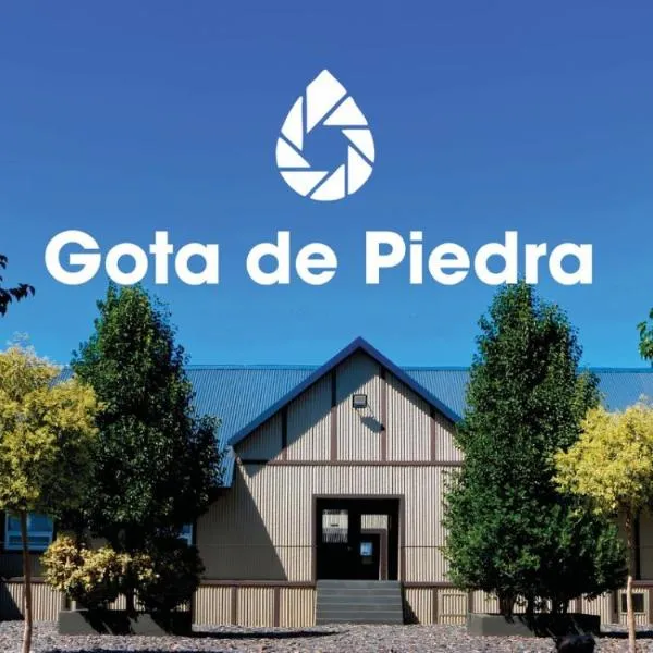Gota de Piedra, Hotel in Añelo