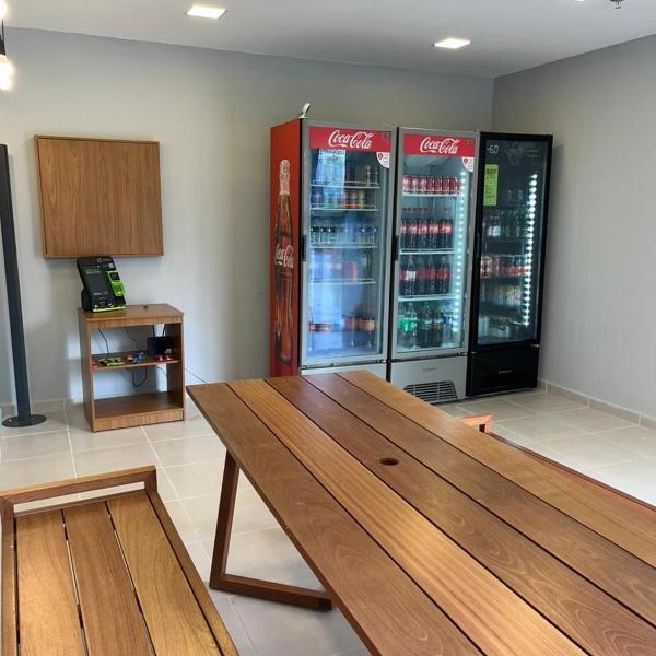 Studio com Piscina Porto Maravilha e VLT na porta - 5 min da rodoviária RJ - Foto 5