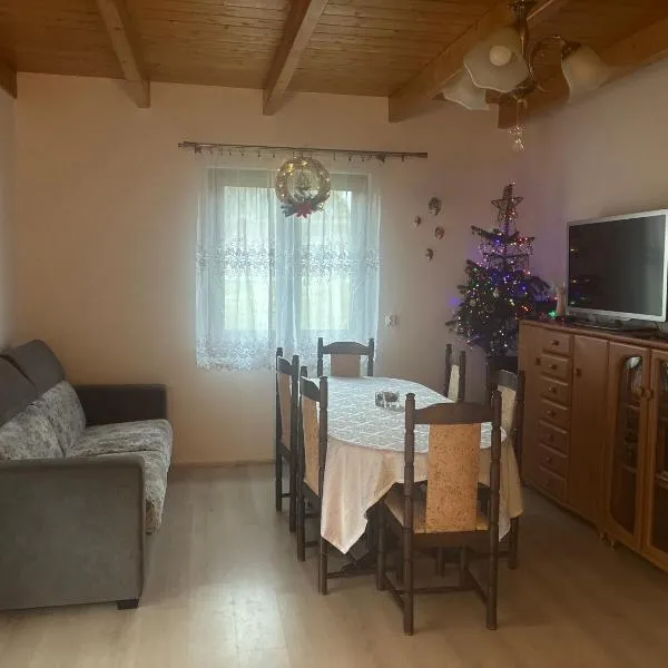 Domek nad jeziorem w Świekatowie，位于Świekatowo的酒店